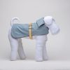 Light Chanel & Sky Rain, cappottino impermeabile per cani