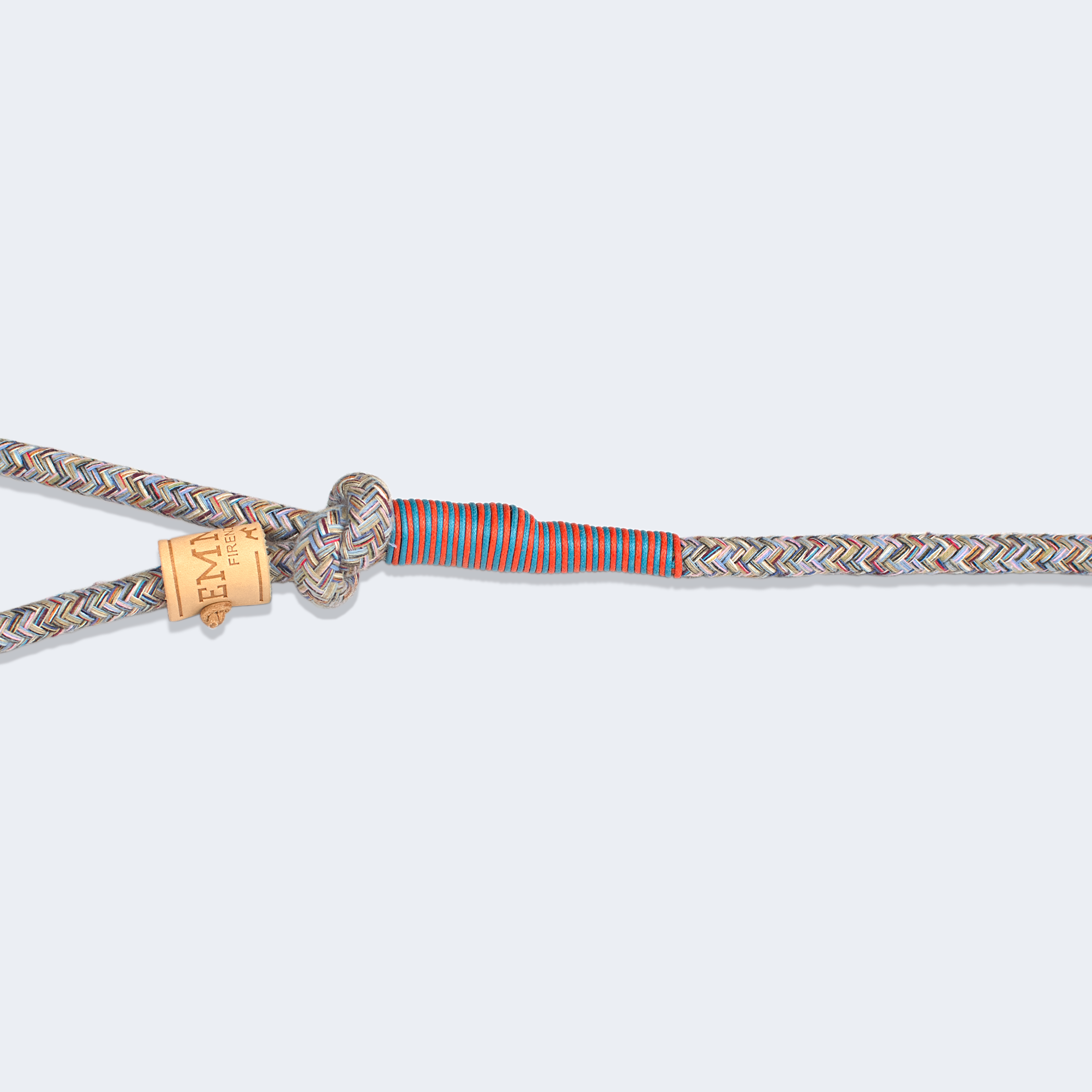 Guinzaglio per cani ecologico realizzato con materiali riciclati, fashion e chic